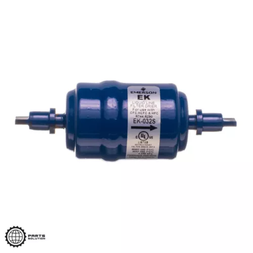 NEW Emerson Flow Controls  Liquid Line Filter Drier 1/4"EK-032S OEM 