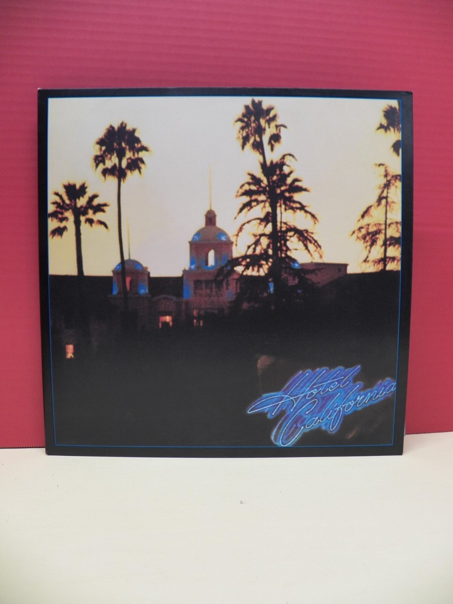 洋楽 SIMPLY VINYL EAGLES HOTEL CALIFORNIA LP-EAGLES-HOTEL CALIFORNIA NEW VINYL RECORD 762182716017| eBay