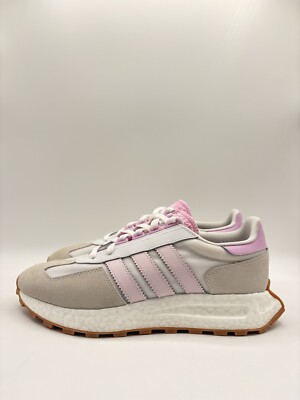 Adidas Women's Retropy E5 Originals Size 10 Almost Pink |GW9418|