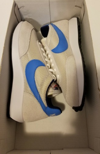 Nike Air Tailwind 79 OG Gris/Azul Para Hombre Talla 4/Para Mujer Talla 5.5 NUEVO BQ5878-001 NoLid - Imagen 7 de 7