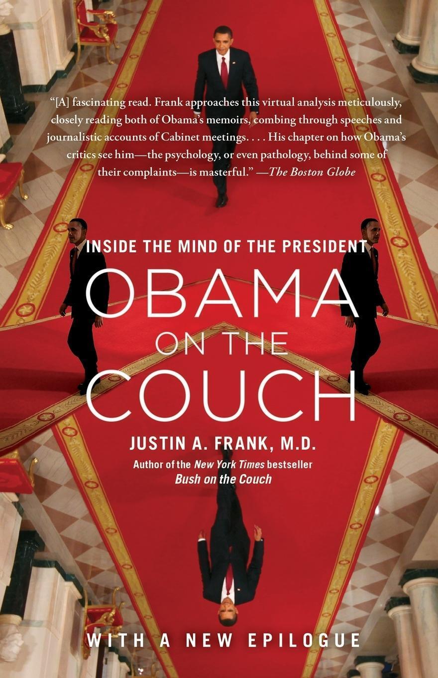 Thumbnail - Obama On The Couch | Justin A. M. D. Frank | Inside The Mind Of The