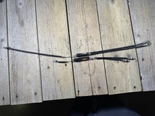 Mid School BMX SST ORYG Detangler Cable & Parts Lot USED Brake Cables