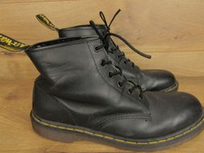 Dr Martens Made in England 1460 Black 
