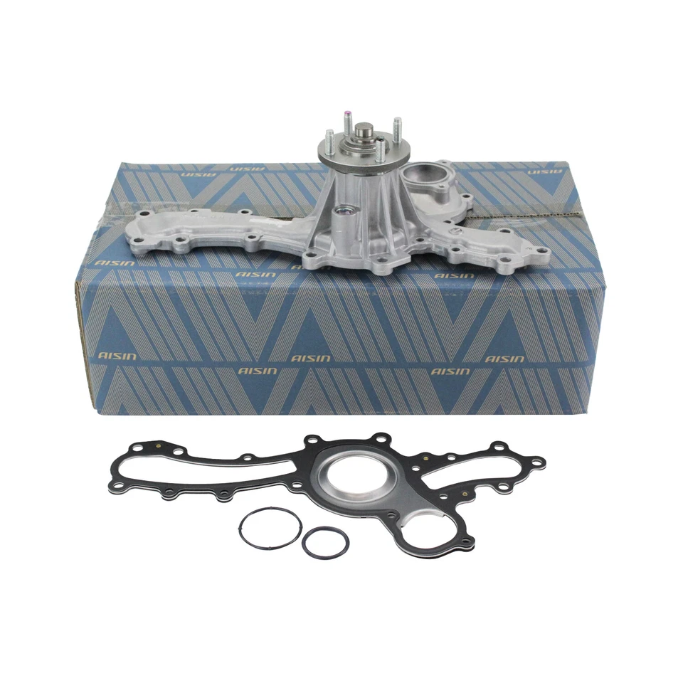 Bomba de agua del motor Aisin 1610009470 para Toyota Tacoma 4Runner FJ Cruiser 4,0 L Foto 3 de 4