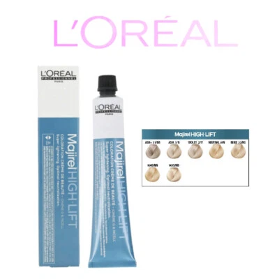 Loreal L'Oreal Professional High-Lift Colour 50ml- Please Choose Shade