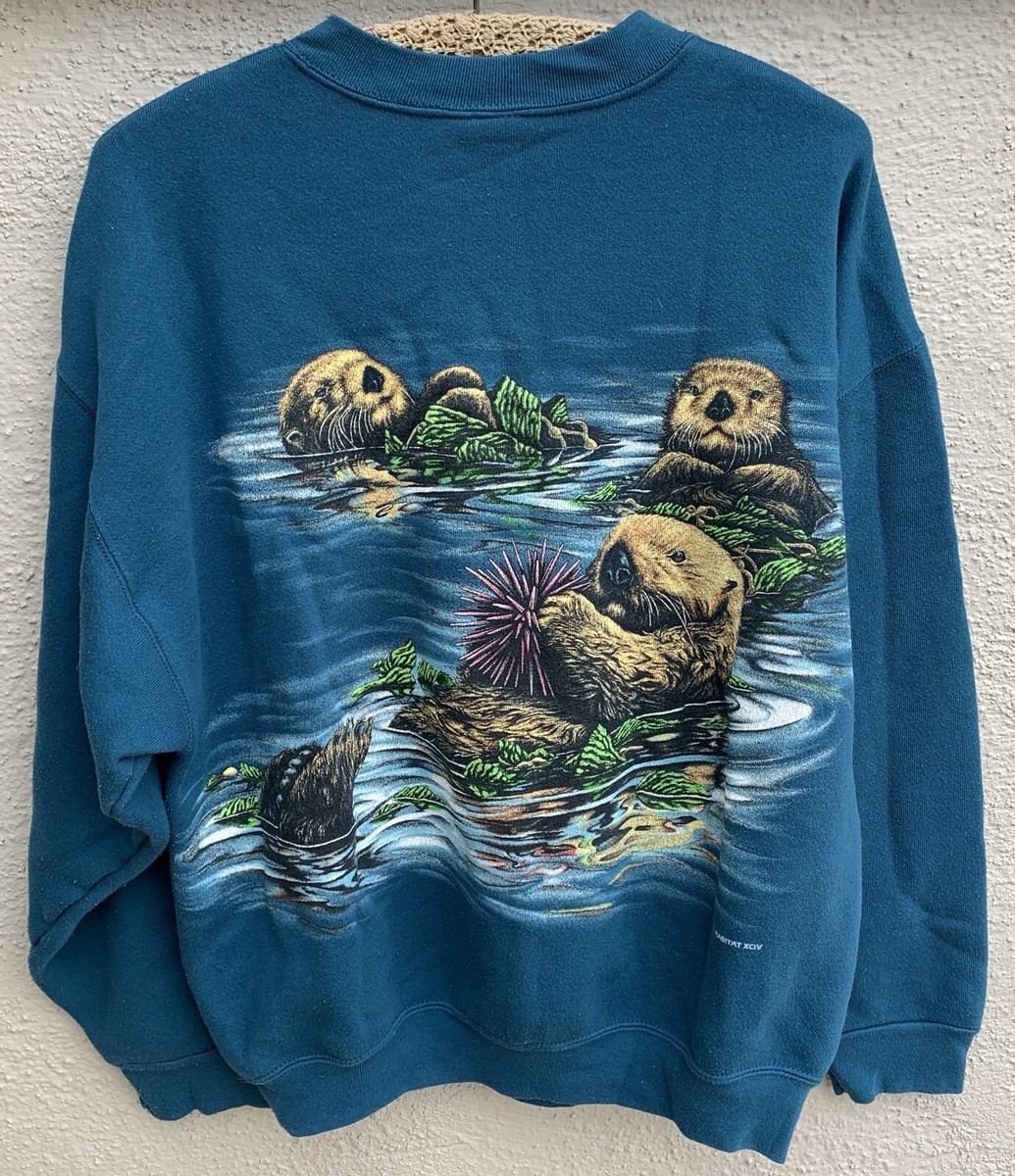 PARTIMENTOのPTMT Starfish Half Sweatshirt Men's Dang Soft Fleece Crew | Duluth Trading Company