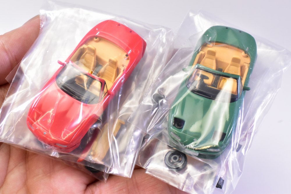 1/64 Mazda Roadster NA Collection MAZDASPEED Ver. 6 types (Gacha