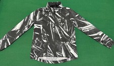 NEW WOMENS US SMALL NIKE STORM-FIT VENTED RUNNING JACKET WITH HIDDEN HOOD