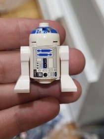 Lego  R2-D2 Minifigures Star Wars 7140 x-wing pilot sw0089 sw0028