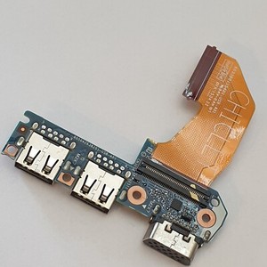 HP EliteBook 840 G2 USB VGA Port Board