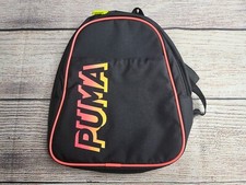 Mini Bolso Mochila Puma Streak con Bolsa para Monedas Desmontable PInk Negro