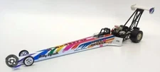 Al Segrini Spies Hecker 1996 Dragster  FACTORY SEALED ACTION DIECAST 
