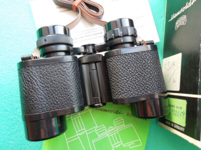 Rare COLLECTOR'S HENSOLDT Wetzlar 