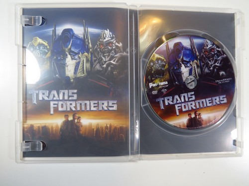 Transformers - DVD Film azione, avventura, fantascienza, 2007 - Foto 4 di 4