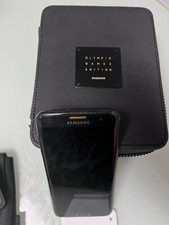 SMARTPHONE SAMSUNG GALAXY S7 EDGE OLYMPIC GAMES LIMITED EDITION. DA COLLEZIONE