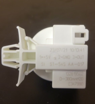 専用) Electrolux OEM Electrolux Washer Pressure Switch 132819502 for ELFW7637AW1