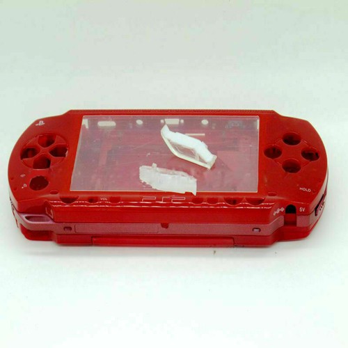 Replacement Game Console Housing Shell Case Full Cover for PSP1000 Controllers - Picture 14 of 14