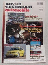 Revue technique Seat LEON