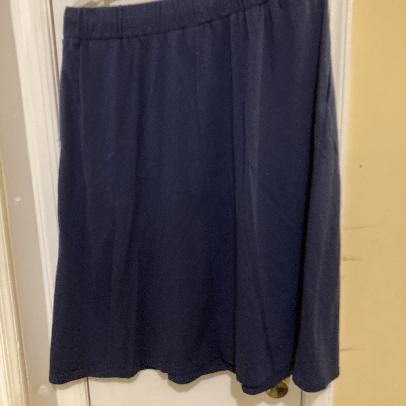 VTG Anthony Richards womens Straight Skirt Size L… - image 6