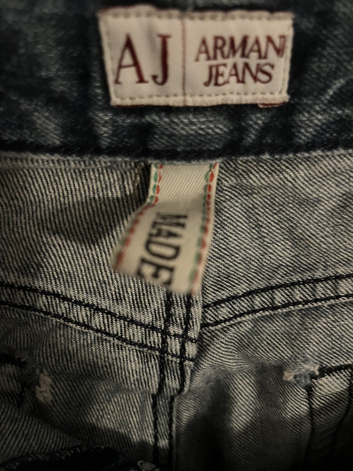 mens armani jeans eBay