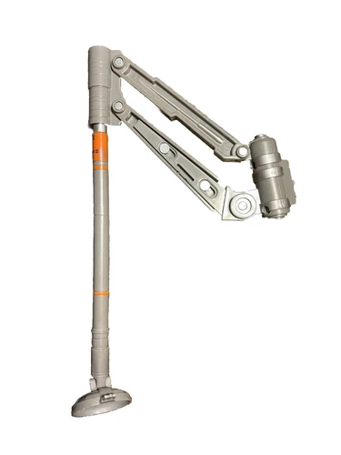 2008 Star Wars Clone Wars Homing Spider Droid Tank Legs Set Strut Foot Hip Parts