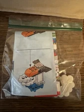 LEGO Super Mario Series 3 Crowber Complete Set 