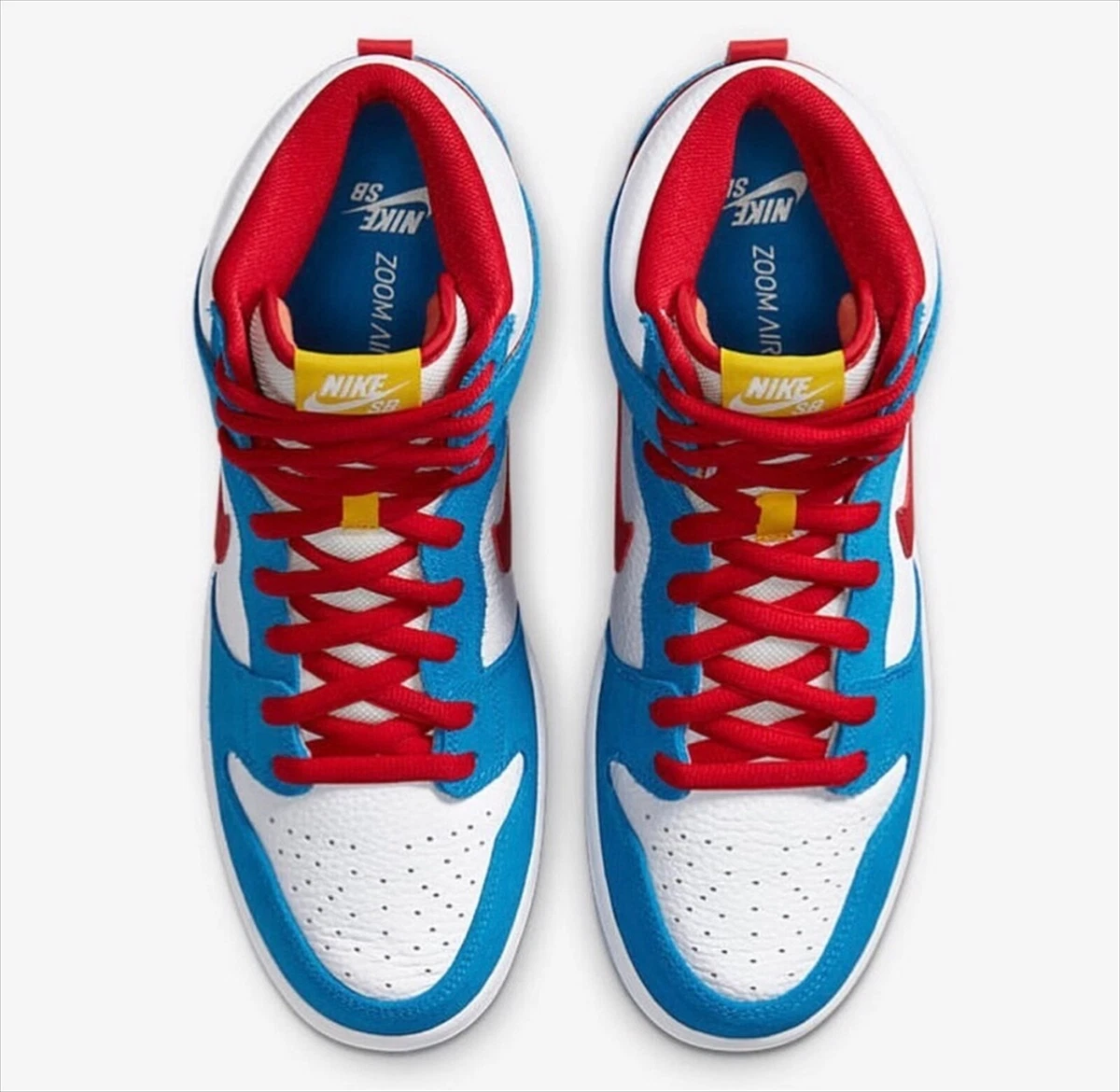 nike sb dunk high doraemon price