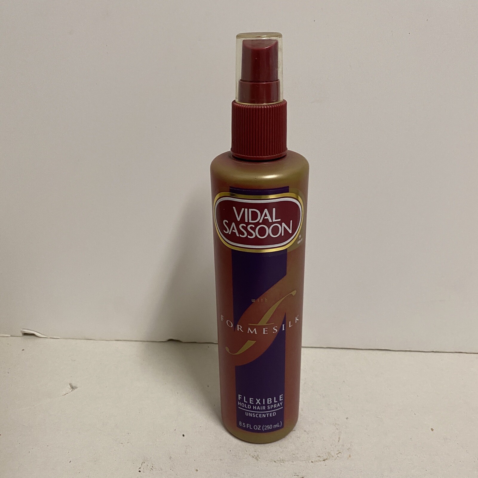 Vidal Sassoon Formesilk Flexible Hold Hair Spray