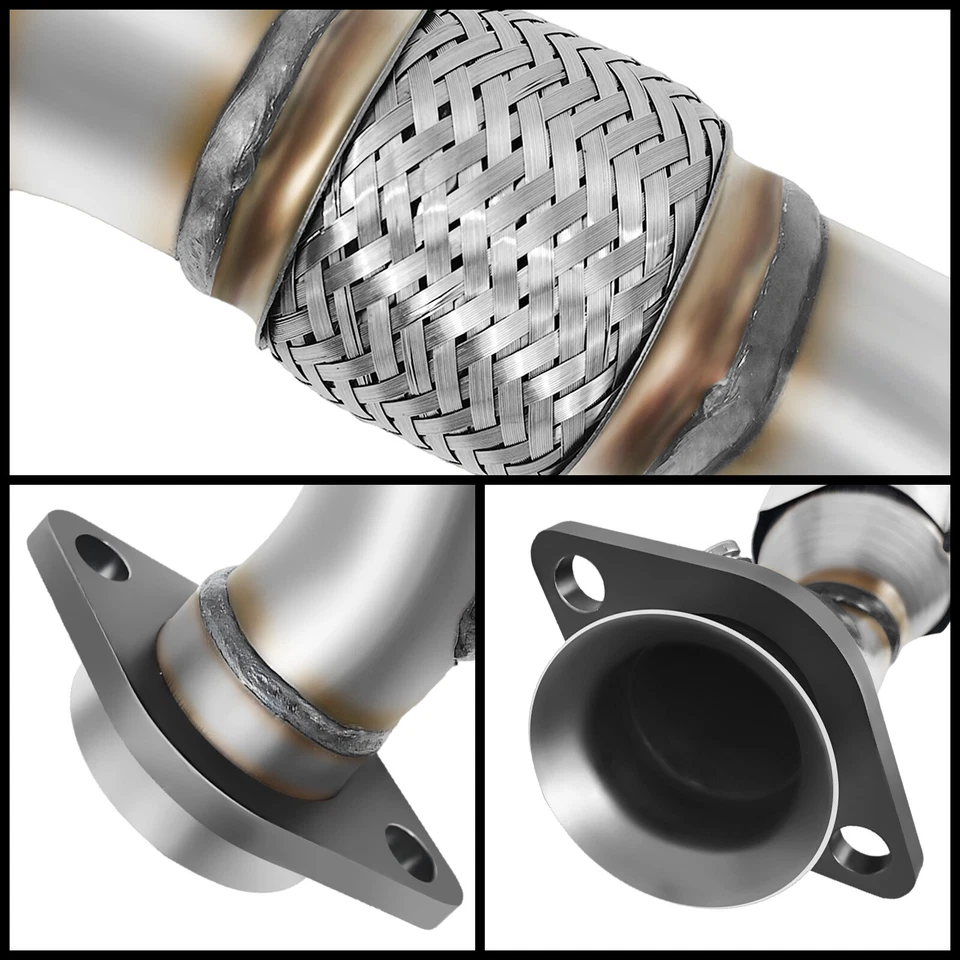 2x Catalytic Converter For 2011 2012 Dodge Charger/Challenger/Chrysler 300 3.6L - Изображение 4 из 4