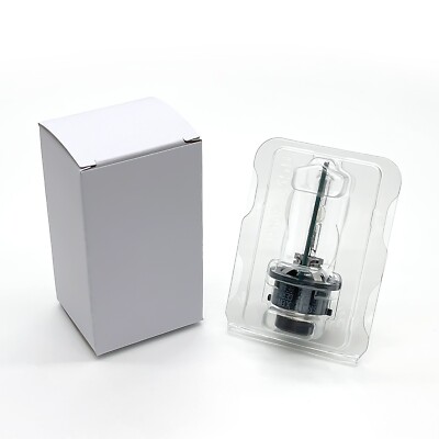 Osram D4S Xenarc OEM BULK PACK 4300K HID Xenon Headlight Bulb 66440 | Pack of 1
