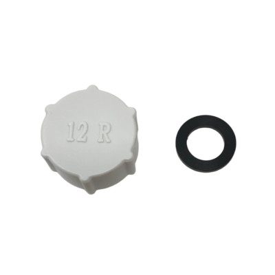 Intex Drain Valve Cap & O-Ring for 11456 Swimming Pool Sand Filter Pump