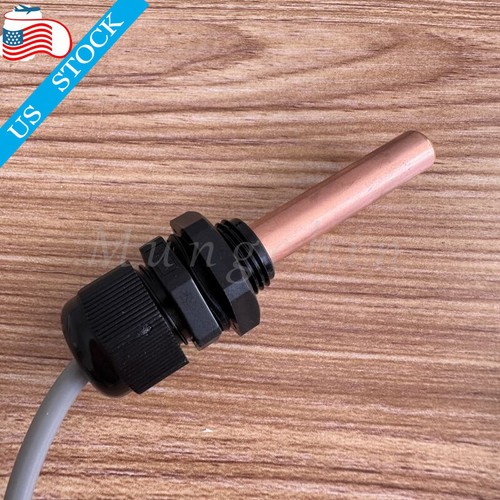 For York 02528935000 025-28935-000 Air Conditioning Water Temperature Sensor - Picture 5 of 6