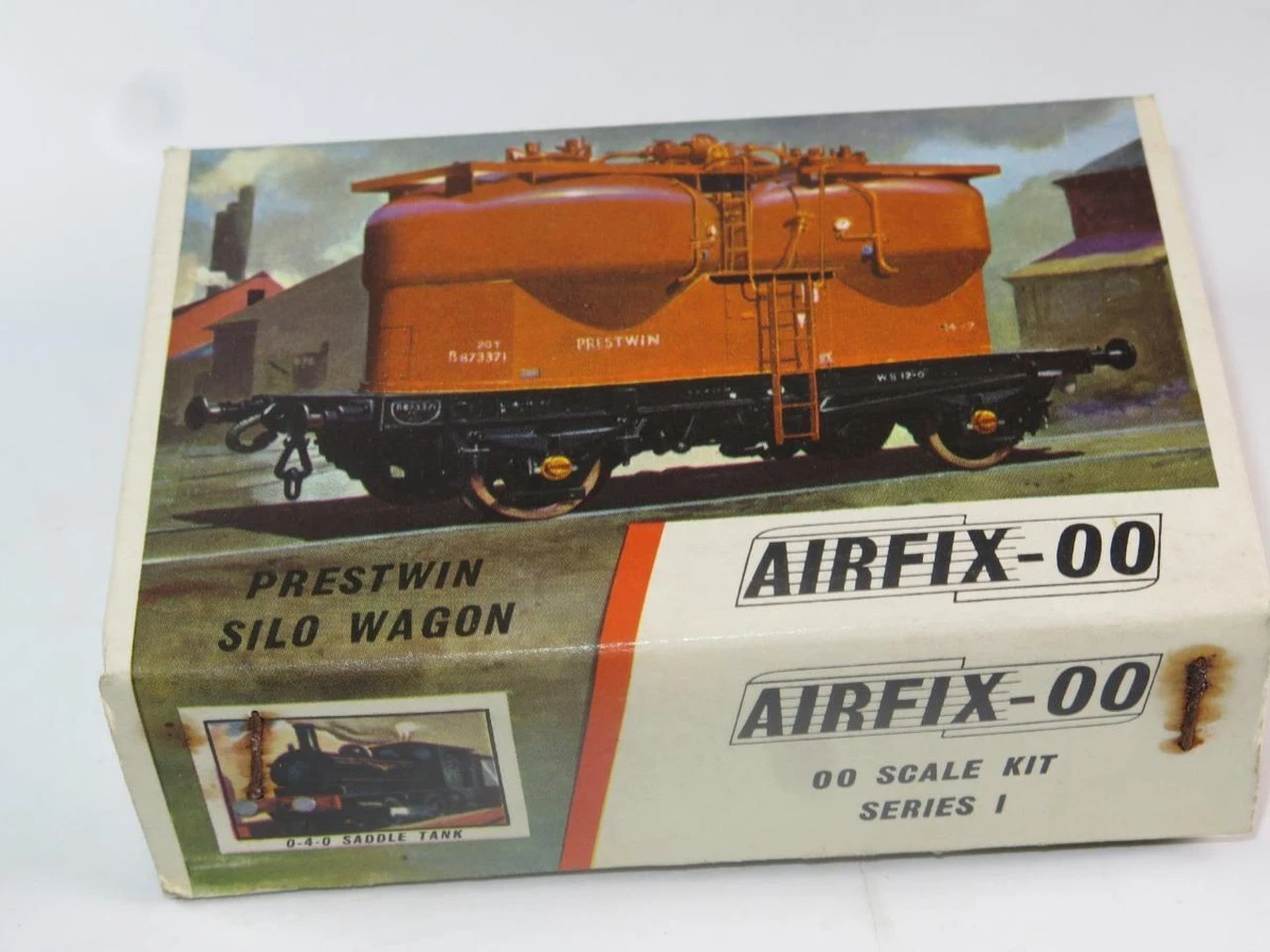 Airfix model cheap railways
