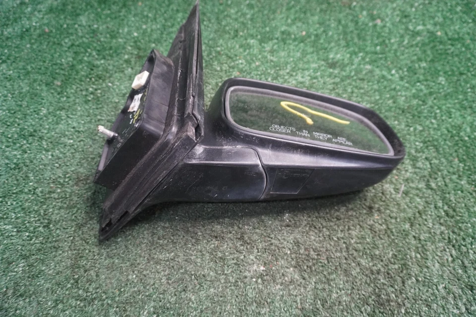 Espejo retrovisor de puerta KIA SORENTO 2005 2006 2007 2008 LADO DEL PASAJERO GRIS FABRICANTE DE EQUIPOS ORIGINALES 17907TR31 Foto 3 de 4