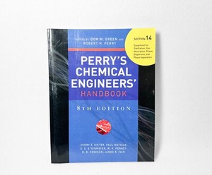 Perry Chemical Handbook | eBay