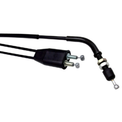 Black Vinyl Cable for 2009 Yamaha FZS1000 FZ1