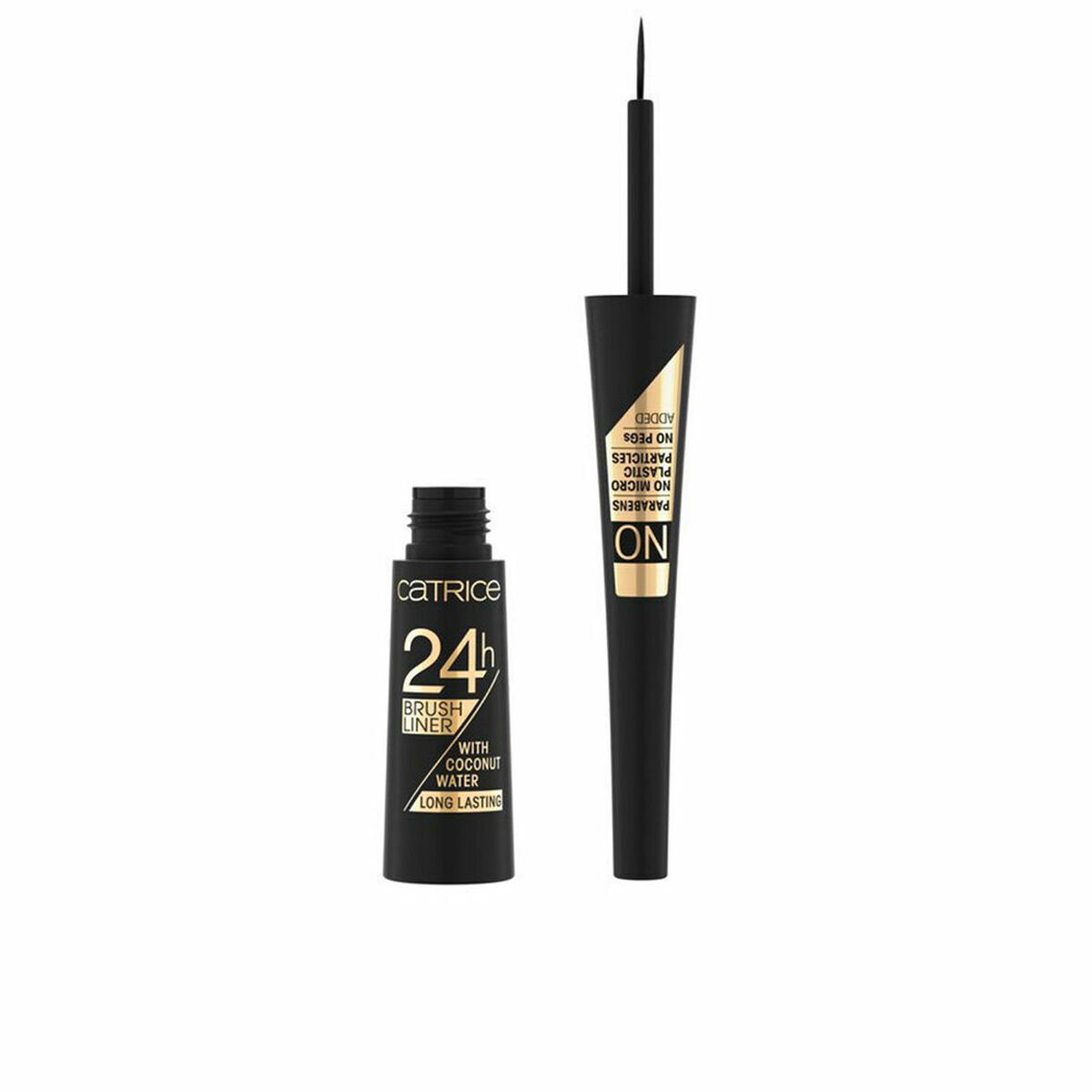 Eyeliner Catrice 24H Brush Liner Nº 010 [3 ml]