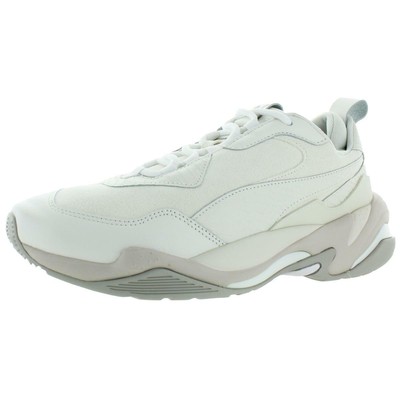 puma thunder desert white size 6