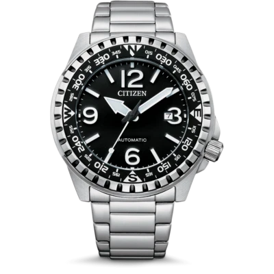 Citizen Military Automatic NJ2190-85E - Bild 1 von 2