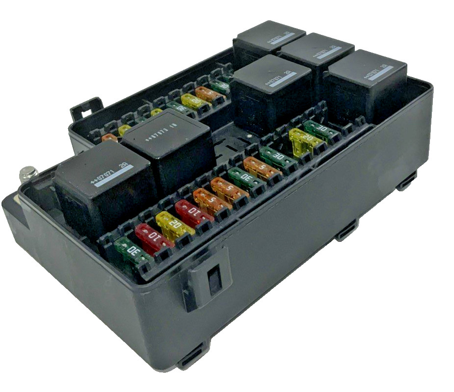 Aston Martin V8 Vantage 2007-2016 Rear Fuse box P/N 4G4314A073AJ