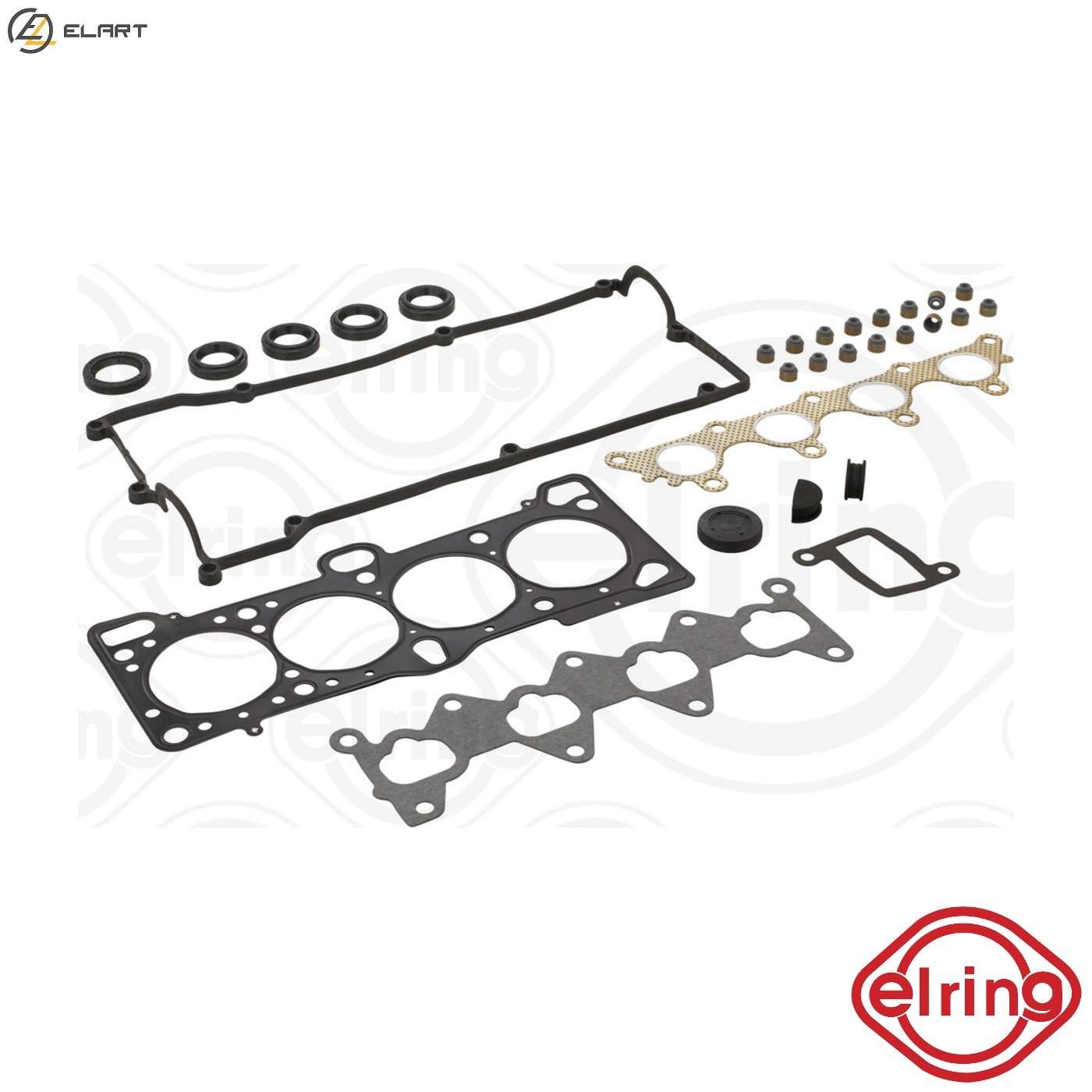 GASKET KIT CYLINDER HEAD 727.130 FOR G4EE 1.4L 4cyl