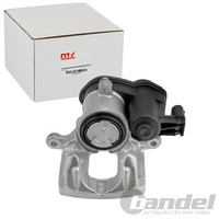 NTY Bremssattel Hinterachse Rechts Passend FüR BMW X3 X4 X5 X6 | HZT-BM-047