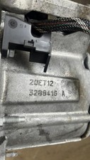 Boite de vitesse Peugeot 208