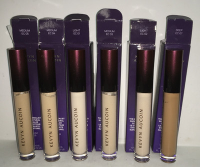 KEVYN AUCOIN THE ETHEREALIST SUPER NATURAL CONCEALER 0.15oz ASSORTED CHOOSE ONE