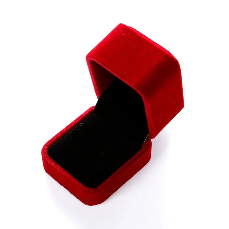 Verlobungsring 925 Silber plattiert Damen Ring Herz Zirkonia 1ct verstellbar - Bild 4 von 4