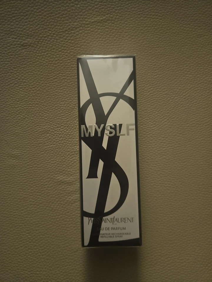 Yves Saint Laurent YSL Myslf Eau De Parfum 100ml/3.3oz Refillable Bottle - NIB - Image 1 of 2