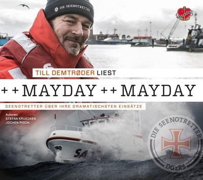 ++Mayday++Mayday | Stefan Kruecken, Jochen Pioch | deutsch