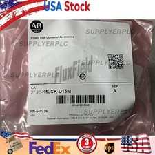 1PC NEW Allen Bradley 2198-K53CK-D15M KINETIX 5300 CONNECTOR