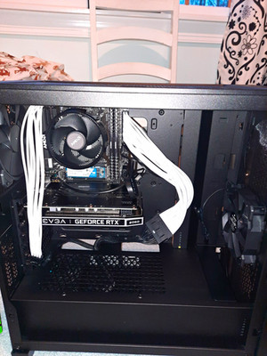 Prebuilt Gaming Computer