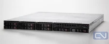 Supermicro 1U 8-Bay 2.5" 2x E5-2623v4 64GB DDR4 PSU CSE-113M X10DRL-CT